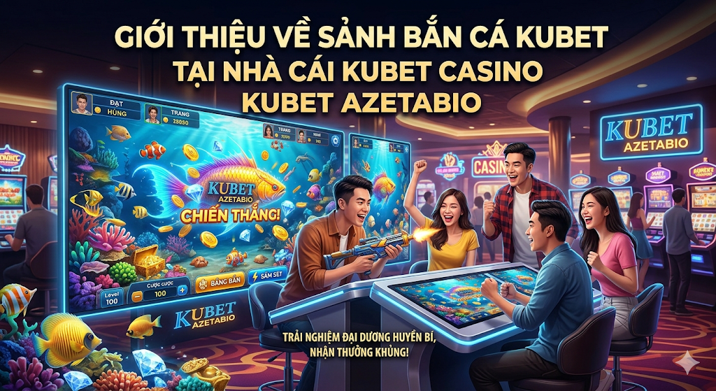Bắn cá Kubet sảnh game giải trí đổi thưởng hấp dẫn nhất 2026 1 ckeditor 1 1781724966 ed7ac3090107e77b 1 - KUBET