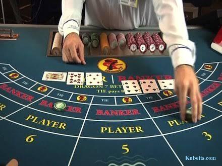 KU Casino: Trải nghiệm sòng bạc trực tuyến uy tín, giải trí đỉnh cao 3 The History of Baccarat