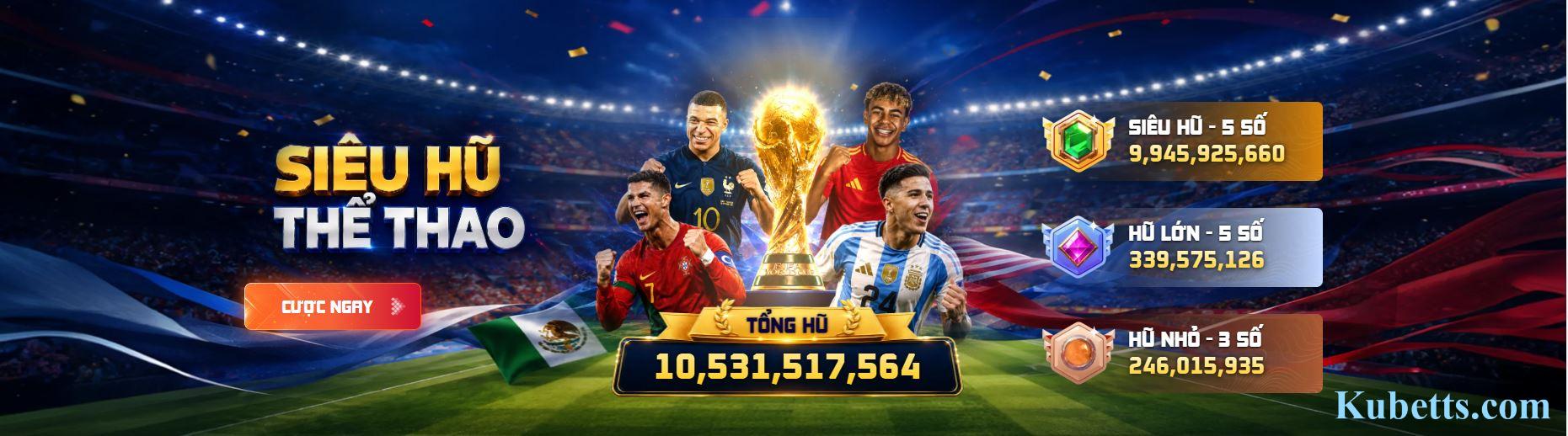 KUBET 61 kubet thể thao